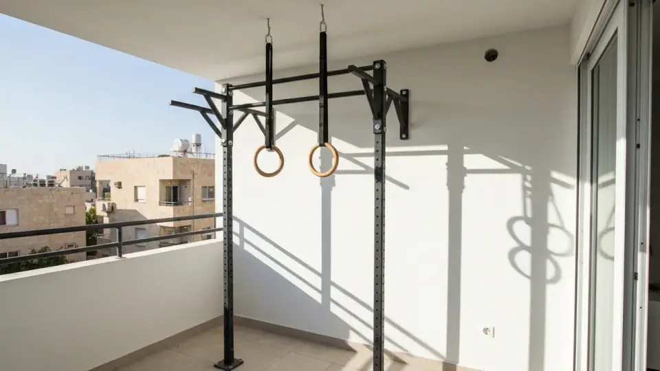 אילו ציוד וסביבה צריך לאימוני קליסטניקס?