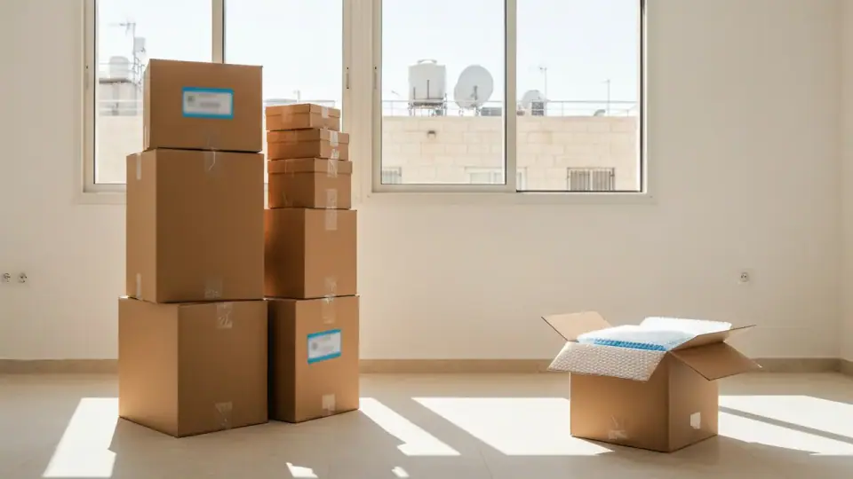 אילו טעויות נפוצות בבחירת קרטונים להובלות עולות לכם כסף?