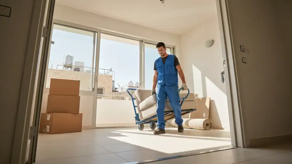 כמה עולה הובלה בתוך העיר לעומת הובלות לאילת ולערים מרוחקות?