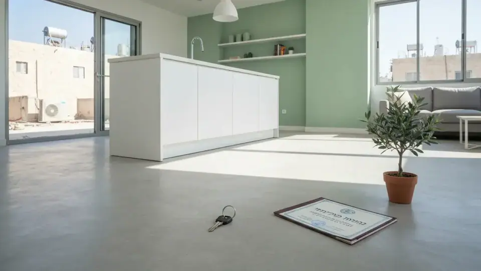 פינוי בינוי ופיצול דירה: מתי זה אפשרי ומה זה אומר מוביל