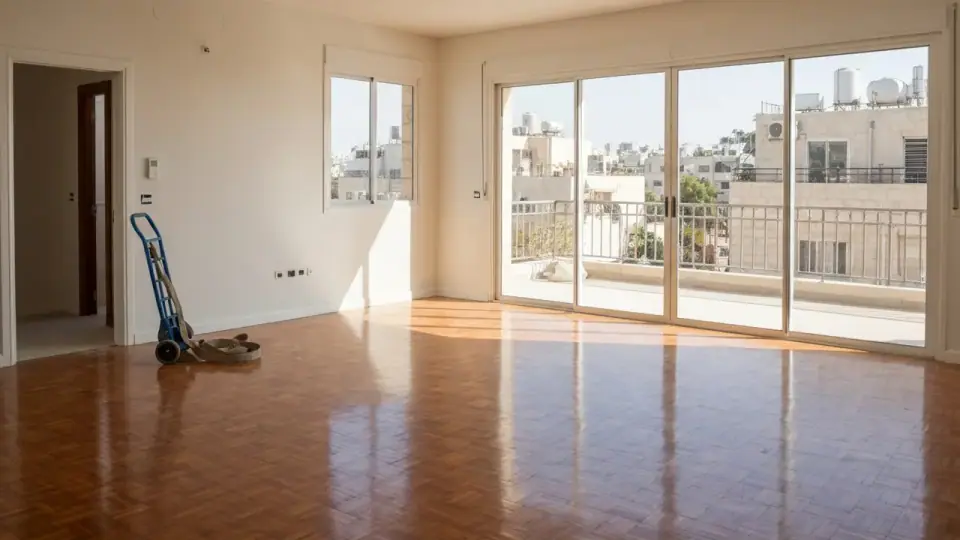 איך תהליך ההובלה נראה משלב הפנייה ועד היום עצמו?