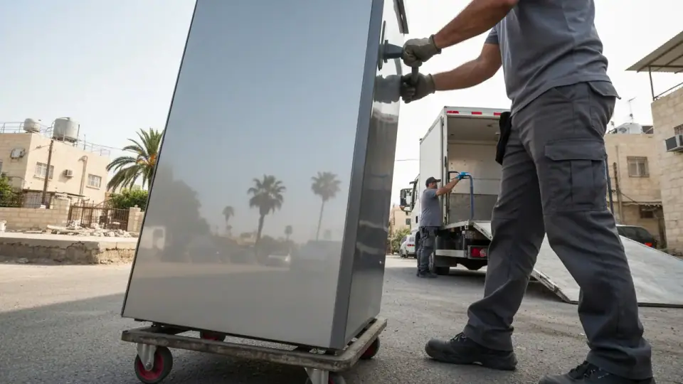 הבדלי מחירים בין אזורים בארץ להובלת מקפיא מוביל