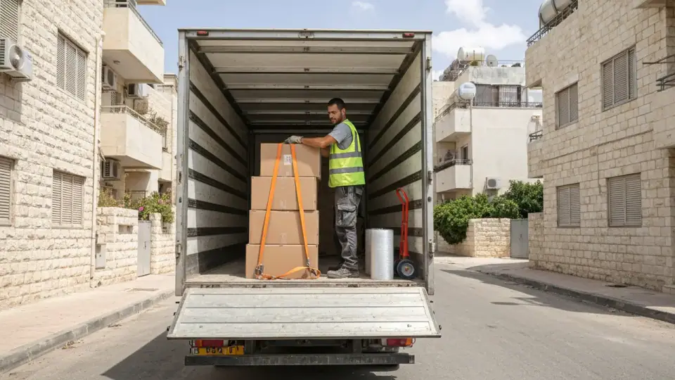 מה שחייבים לדעת לפני שמזמינים שירות אריזה — וטעויות יקרות שכדאי להימנע מהן מוביל