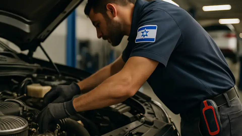 אילו טעויות נפוצות עולות כסף בטיפול תקופתי לרכב?