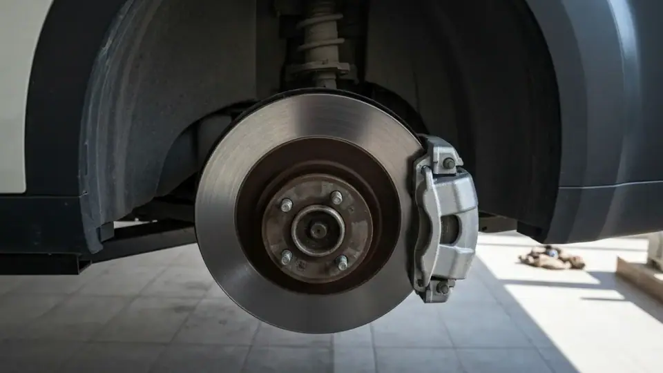 החלפת בלמים קדמיים לרנו מגאן 2, סוזוקי SX4 וקיה: מקרים מהשטח מוסך