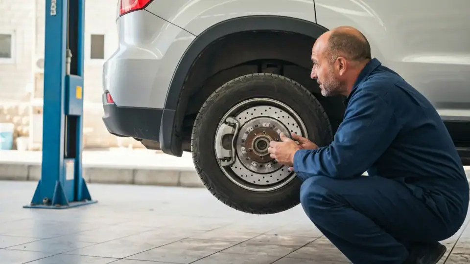 מתי חייבים להחליף דיסקיות בלם לרכב?