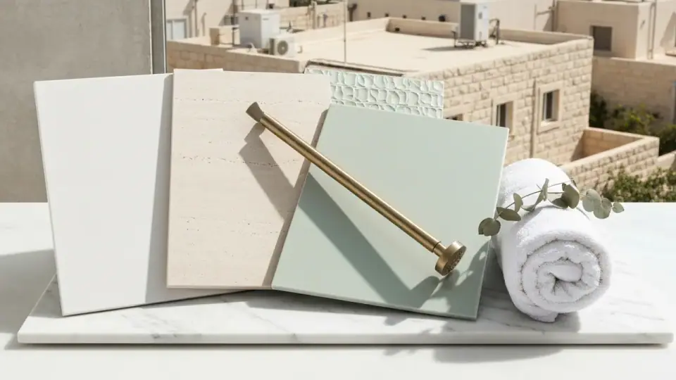 מה ההבדל בין עיצוב חדרי רחצה לעיצוב חדר אמבטיה קטן?