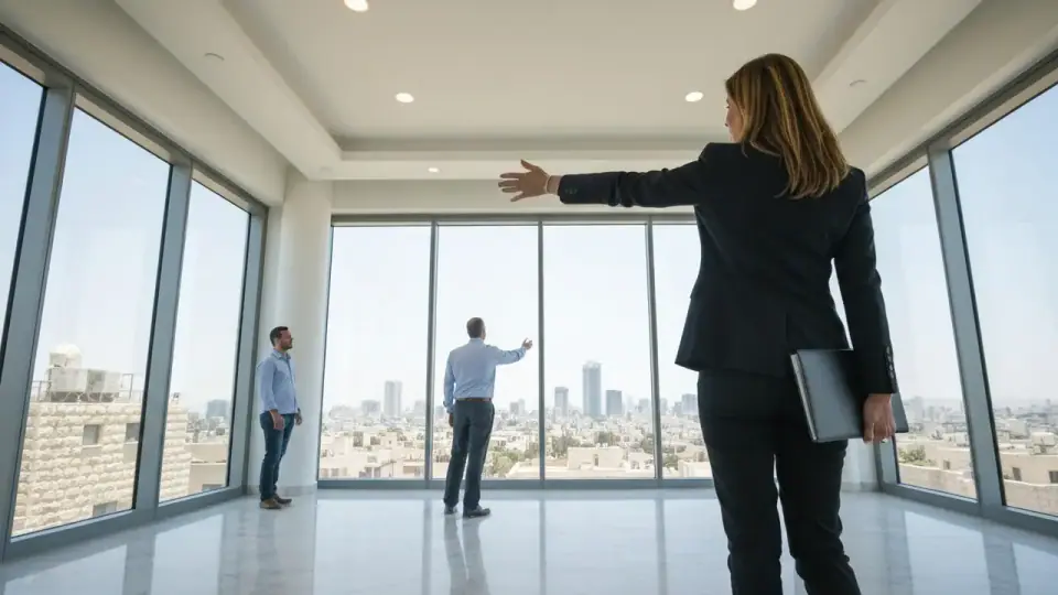 איך לבחור מתווך לדירות יוקרה מה שונה מתווך