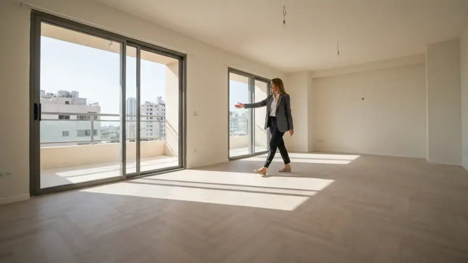 כמה עולה דירת 4 חדרים בירושלים, בכפר סבא, בלוד ובמודיעין?