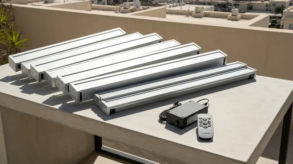 כמה עולה פרגולה חשמלית חזקה בישראל ב 2026?