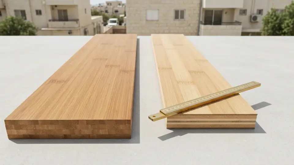 פרקט במבוק גושני מול תלת שכבתי: מה משפיע על המחיר? פרקט במבוק גושני מול תלת שכבתי: מה משפיע על המחיר?