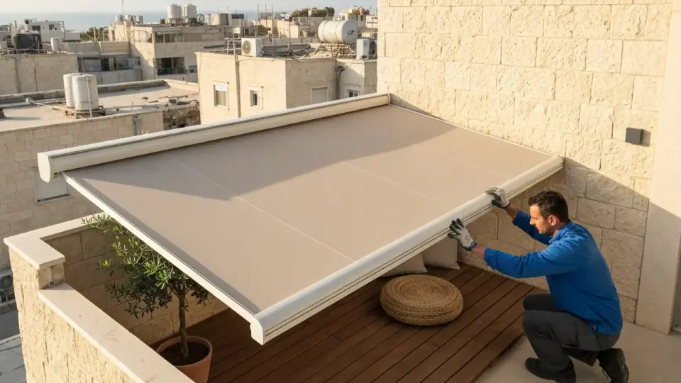 איך מתבצע תהליך ההתקנה שלב אחר שלב?