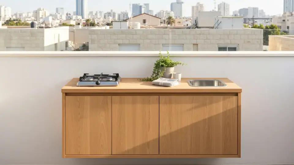 מהו תהליך בניית מטבח חוץ קטן משלב הפנייה ועד ההתקנה? מהו תהליך בניית מטבח חוץ קטן משלב הפנייה ועד ההתקנה?