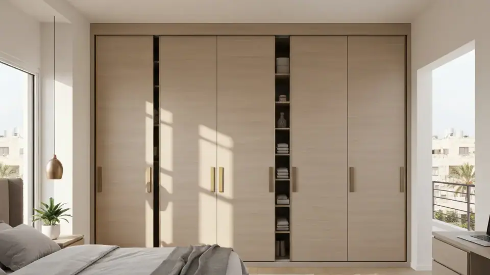 איך בוחרים ארונות הזזה לפי מידות מדויקות לחדר? איך בוחרים ארונות הזזה לפי מידות מדויקות לחדר?