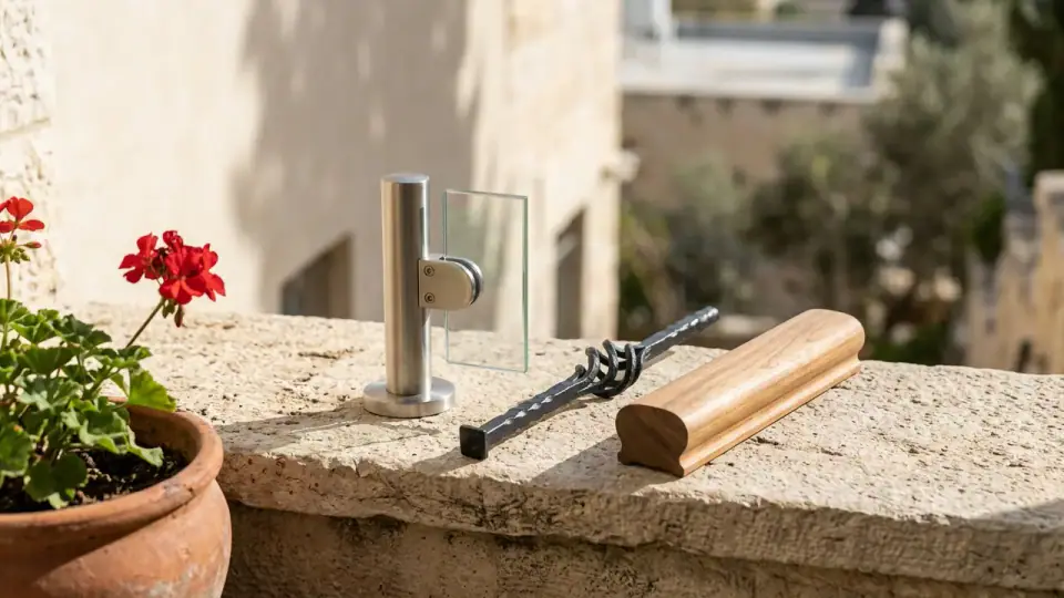 אילו סוגי מעקה למדרגות חיצוניות קיימים ומה ההבדל במחיר? אילו סוגי מעקה למדרגות חיצוניות קיימים ומה ההבדל במחיר?
