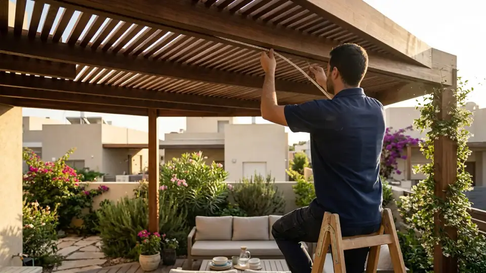 כמה עולה בניית פרגולה מעוצבת בעץ ב 2026? כמה עולה בניית פרגולה מעוצבת בעץ ב 2026?