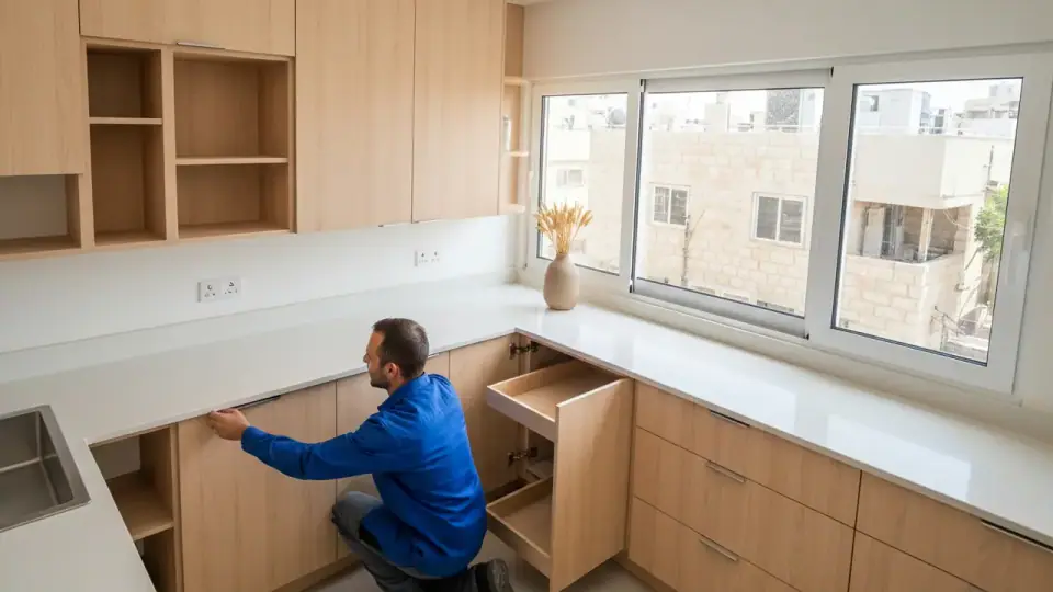 איזה עיצוב מתאים למטבח קטן — מודרני, כפרי או וינטג?