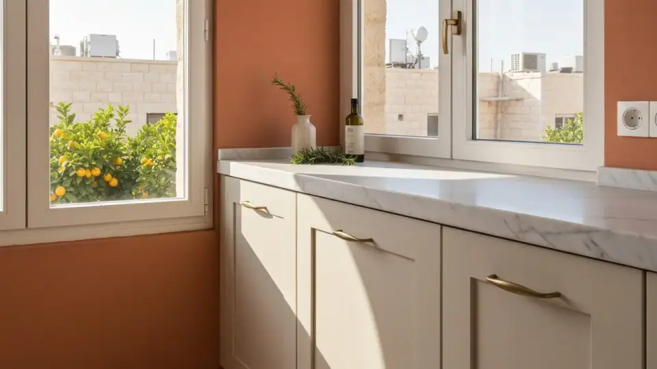 ידיות למטבח בסגנון כפרי, פרובנס וסהרה מגמות 2026 נגר למטבחים ידיות למטבח בסגנון כפרי, פרובנס וסהרה מגמות 2026 נגר למטבחים