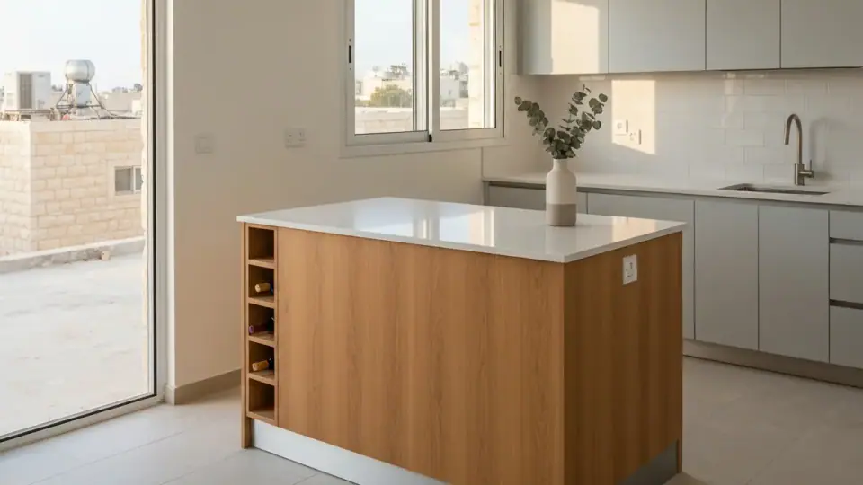 מה כדאי לדעת לפני שמחליפים עיצוב מטבח ישן לאי חדש?