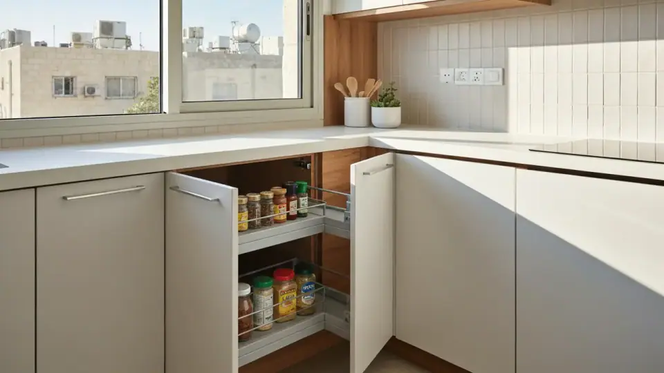 מזווה למטבח עם מגירות שווה את ההשקעה? מזווה למטבח עם מגירות שווה את ההשקעה?