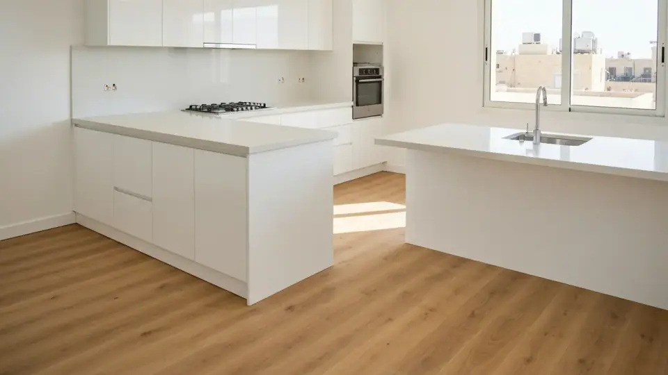 מתי אפשר להתקין פרקט למינציה לבד ומתי חובה נגר מטבחים? מתי אפשר להתקין פרקט למינציה לבד ומתי חובה נגר מטבחים?