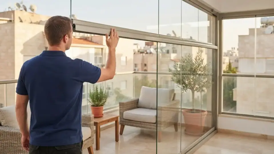 כמה עולה לסגור מרפסת מקורה לעומת מרפסת פתוחה לשמיים?