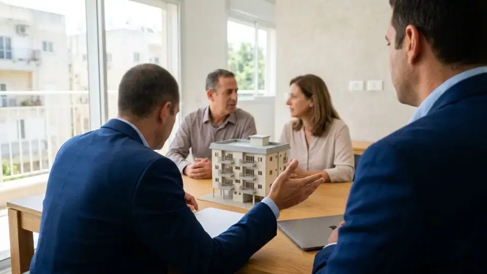 דמי מפתח ודייר מוגן – מה קורה כשיש עירוב זכויות בנכס?