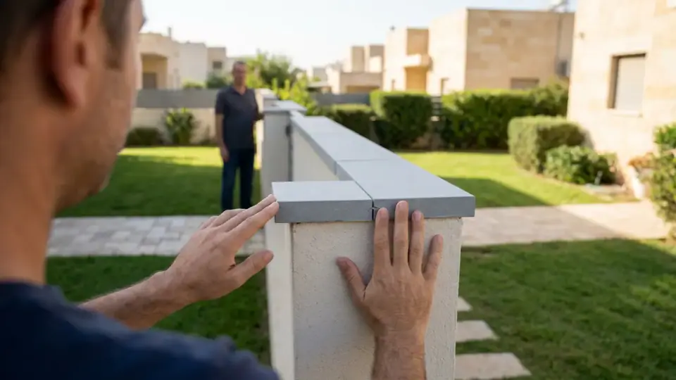 הסגת גבול בין שכנים בזמן בניית גדר — איך נמנעים מסכסוך?