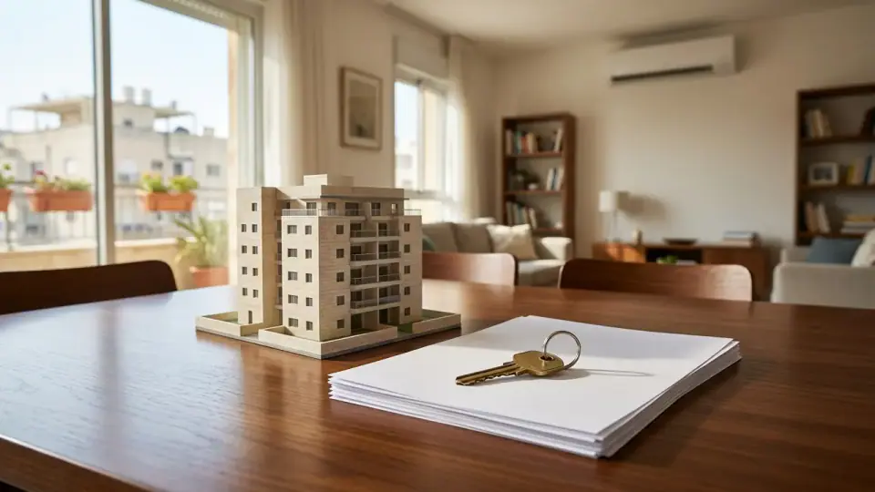 סעיף מכירת דירה בחוזה שכירות בלתי מוגנת – איך זה משפיע עליכם?