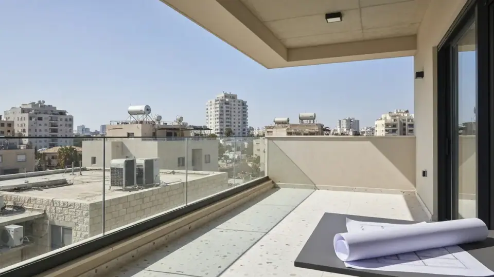 קבלן מפתח מחיר, הלוואת קבלן ומרפסות תלויות – מתי דרוש ליווי משפטי עורך דין מקרקעין