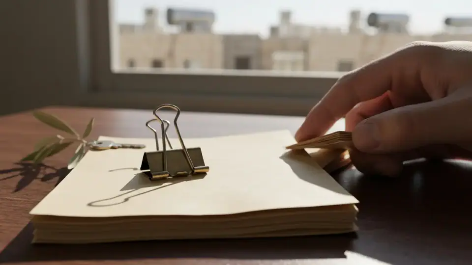 אילו מסמכים צריך כדי להגיש בקשה לצו ירושה?