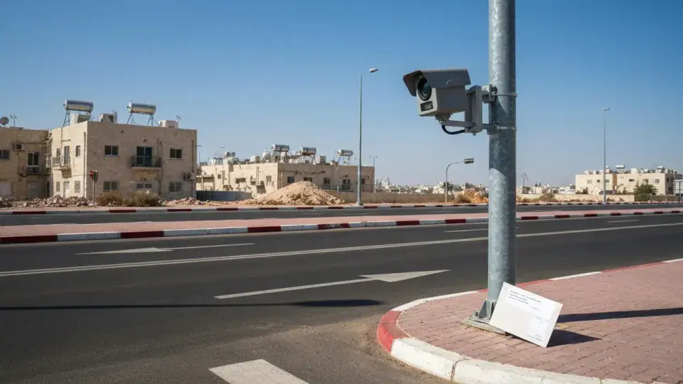 מתי דוח מצלמת מהירות הופך למשפט תעבורה בבית המשפט?