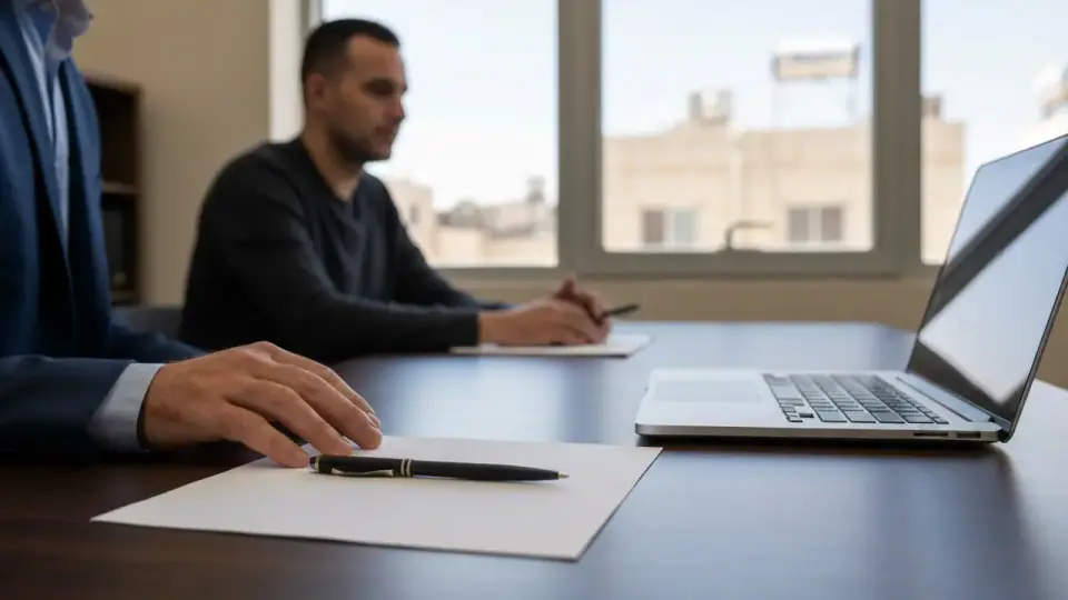 איך נראה תהליך העבודה עם עורך דין שיקום כלכלי שלב אחר שלב?