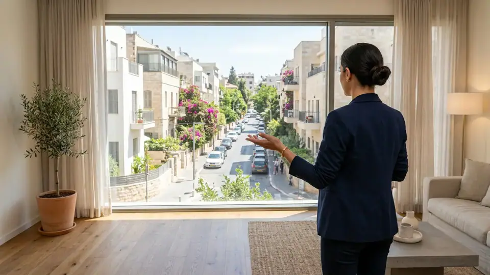 מה שונה בקניית דירה להשקעה מול דירה שאתם עוברים לגור בה?
