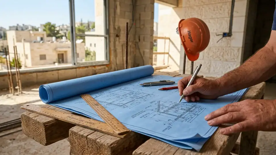 שלבים בהוצאת היתר בנייה: איך מתקדם התהליך מול הוועדה? שלבים בהוצאת היתר בנייה: איך מתקדם התהליך מול הוועדה?