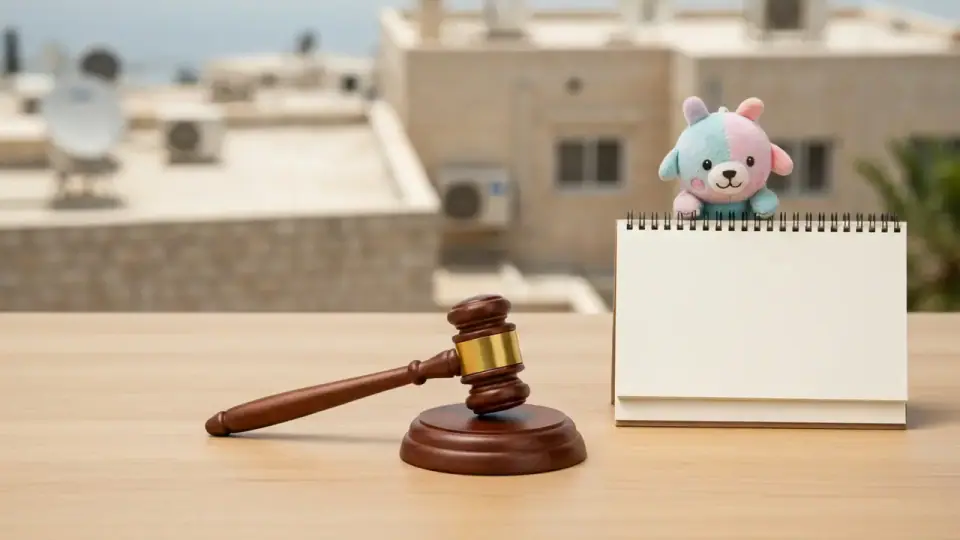 איך בונים הסדרי ראייה מקובלים לתינוק?
