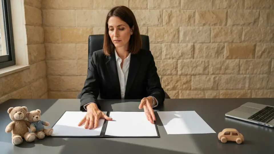 אילו טעויות נפוצות הופכות הסכם גירושין עם 2 ילדים לבעייתי?