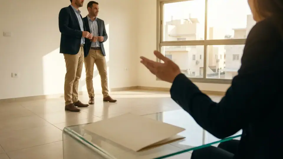הסכם שותפות בנכס: מה קורה כשקונים נדלן משותף עם שותף עסקי? הסכם שותפות בנכס: מה קורה כשקונים נדלן משותף עם שותף עסקי?