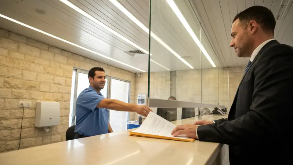 איך מבטלים או מצמצמים עיקול צד ג הוצאה לפועל?