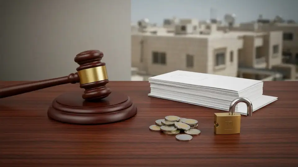 איך מבצעים הוצאה לפועל בירור חוב בלי לצאת מהבית?