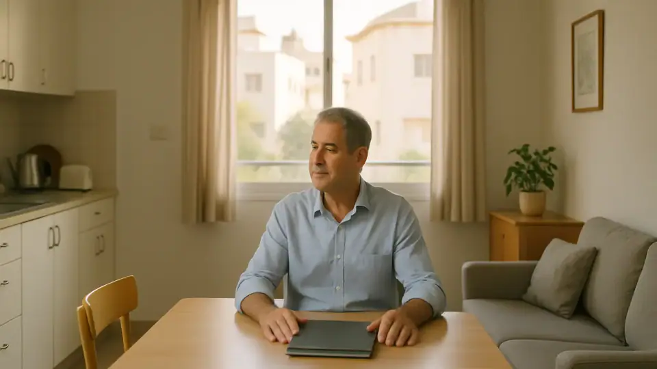 איך משפיעה חדלות הפירעון על הרכב, הדירה והחשבון בבנק?