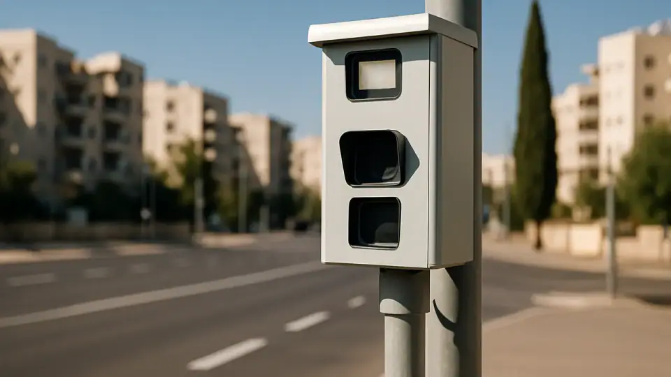 דוח ממצלמת מהירות – איך מבטלים או מעבירים אותו? דוח ממצלמת מהירות – איך מבטלים או מעבירים אותו?
