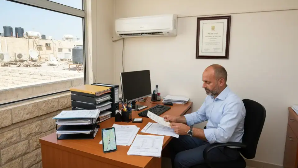 קנסות ונקודות תעבורה — איך המערכת בעצם עובדת?