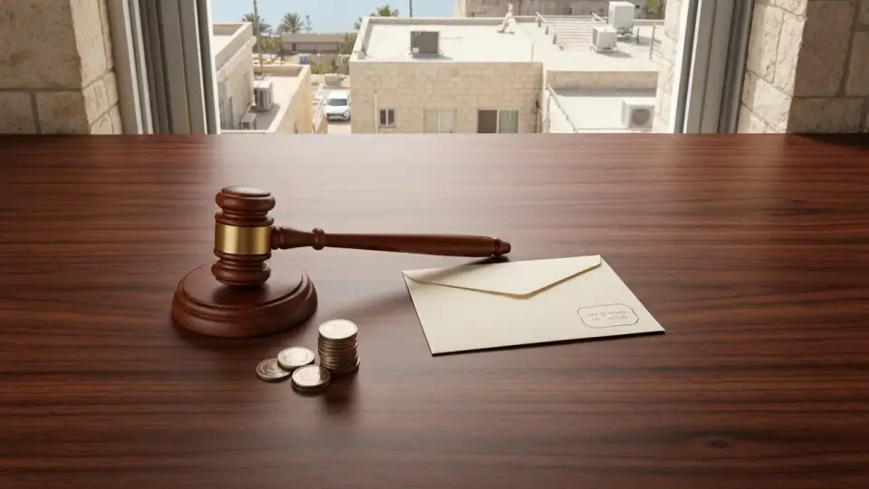 אגרות בית המשפט בתשלום פשיטות רגל — מה משלמים ולמי?