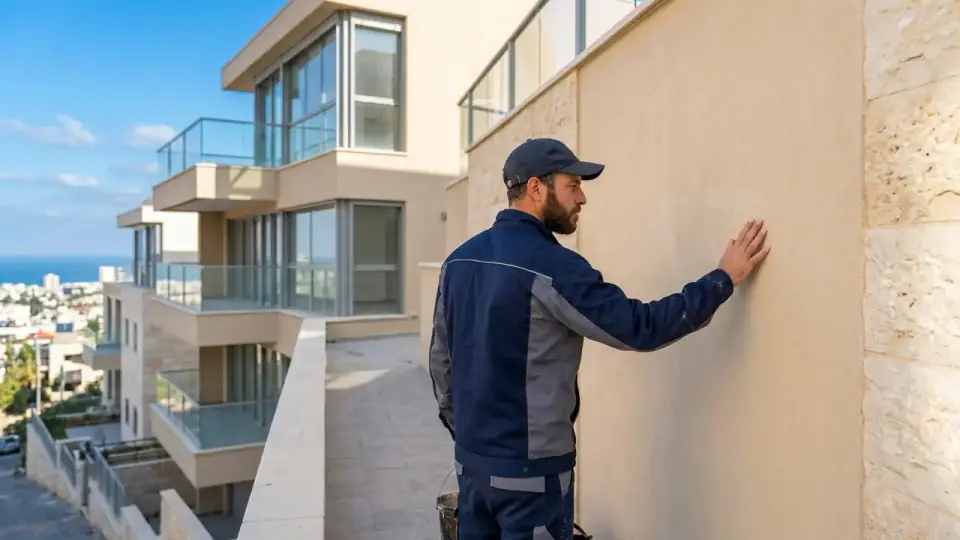 מתי רטיבות בקיר פנימי מחייבת איטום קירות חיצוניים? מתי רטיבות בקיר פנימי מחייבת איטום קירות חיצוניים?