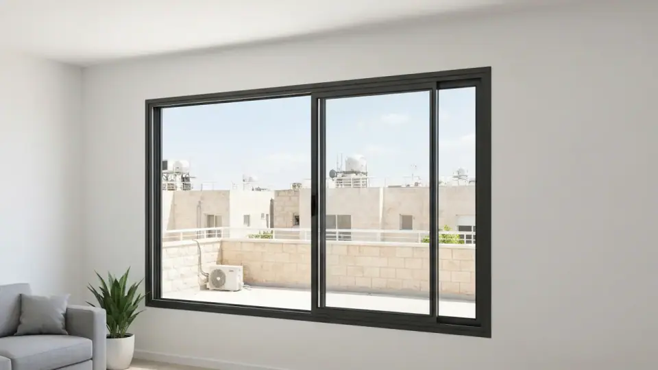 אילו טעויות נפוצות עולות כסף בבחירת חלונות הזזה?
