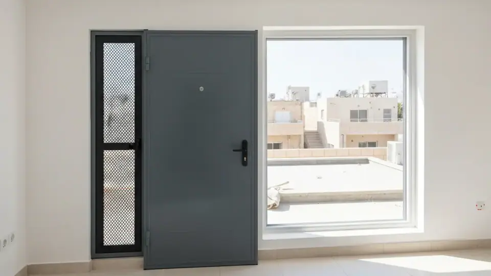 האם יש הבדלי מחיר בין אזורים בארץ בהתקנת דלתות רשת ומקלט?