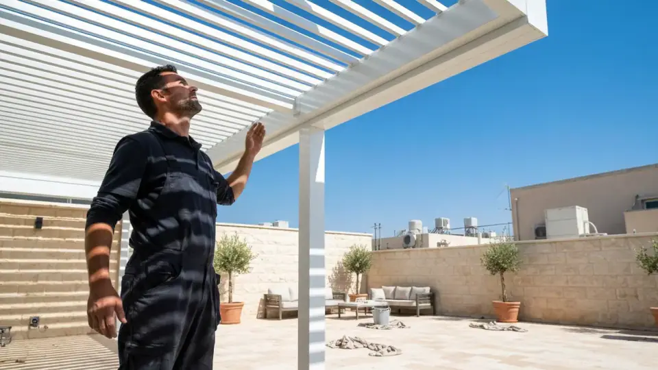 היתר לבניית פרגולה: מתי חייבים ואיך מגישים? היתר לבניית פרגולה: מתי חייבים ואיך מגישים?
