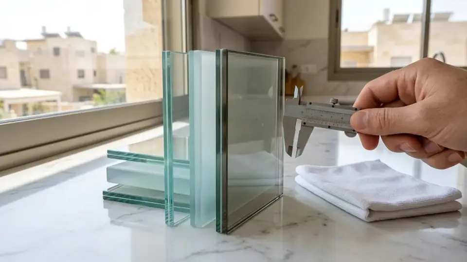 זכוכית טריפלקס מחיר למטר כמה זה עולה בפועל?