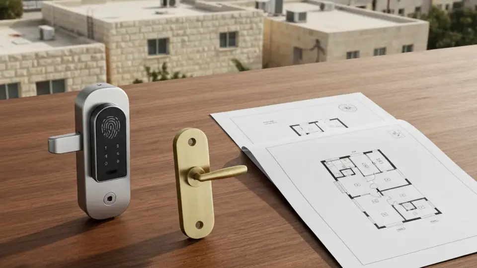 כמה עולות דלתות חכמות להתקנה מלאה בבית פרטי ב 2026? כמה עולות דלתות חכמות להתקנה מלאה בבית פרטי ב 2026?
